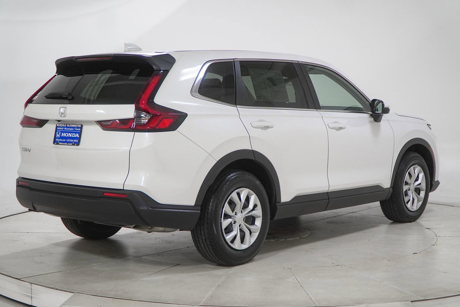 Certified 2026 Honda CR-V LX image 11
