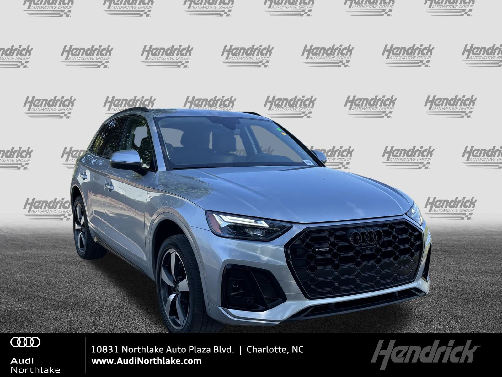 Used 2023 Audi Q5 2.0T Premium Plus w/ Premium Plus Package