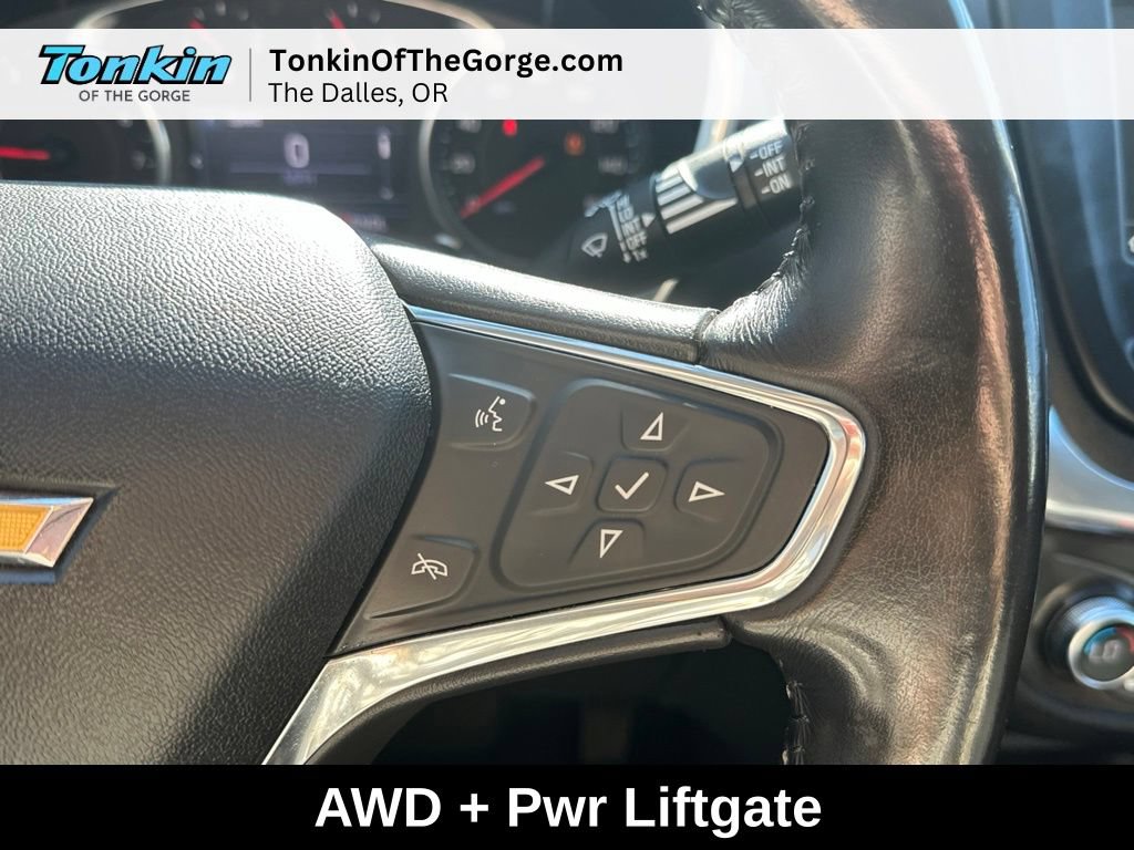 Used 2019 Chevrolet Equinox LT AWD/4WD image 18