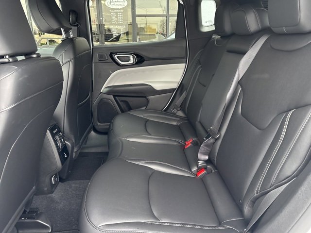 New 2026 Jeep Compass Limited w/ Sun, Sound & Navigation Group image 17