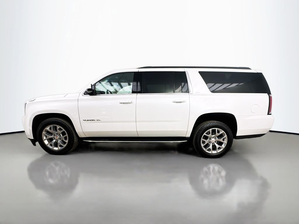 Used 2018 GMC Yukon XL SLT w/ Open Road Package AWD/4WD image 4