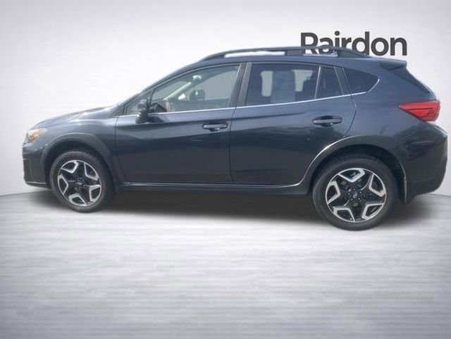 Used 2019 Subaru Crosstrek 2.0i Limited w/ Moonroof Package w/Navigation AWD/4WD image 6