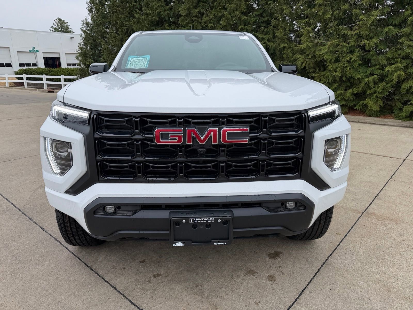 New 2026 GMC Canyon Elevation w/ Convenience Package image 6
