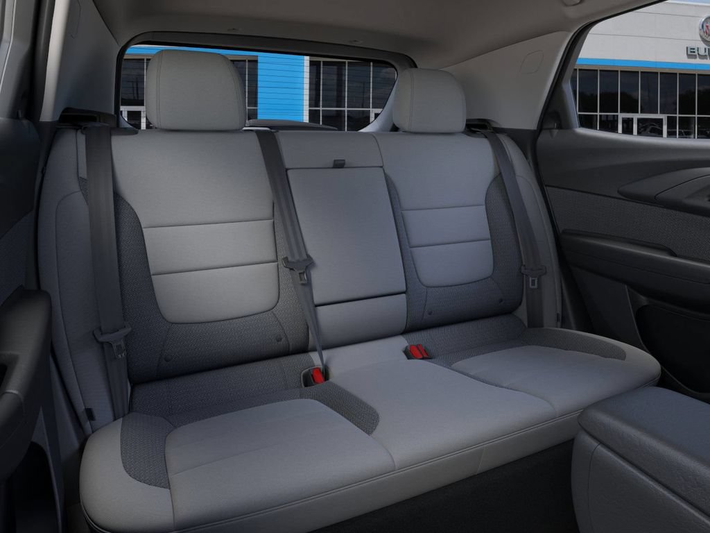 New 2026 Chevrolet TrailBlazer LT w/ Convenience Package FWD image 17