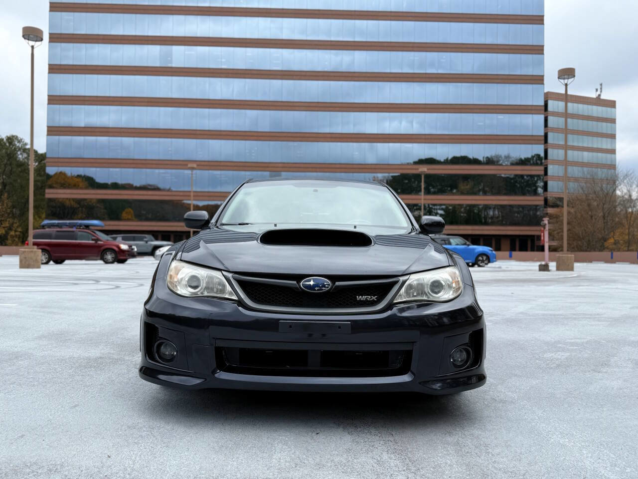Used 2013 Subaru Impreza WRX Limited w/ Popular Pkg 2B image 4