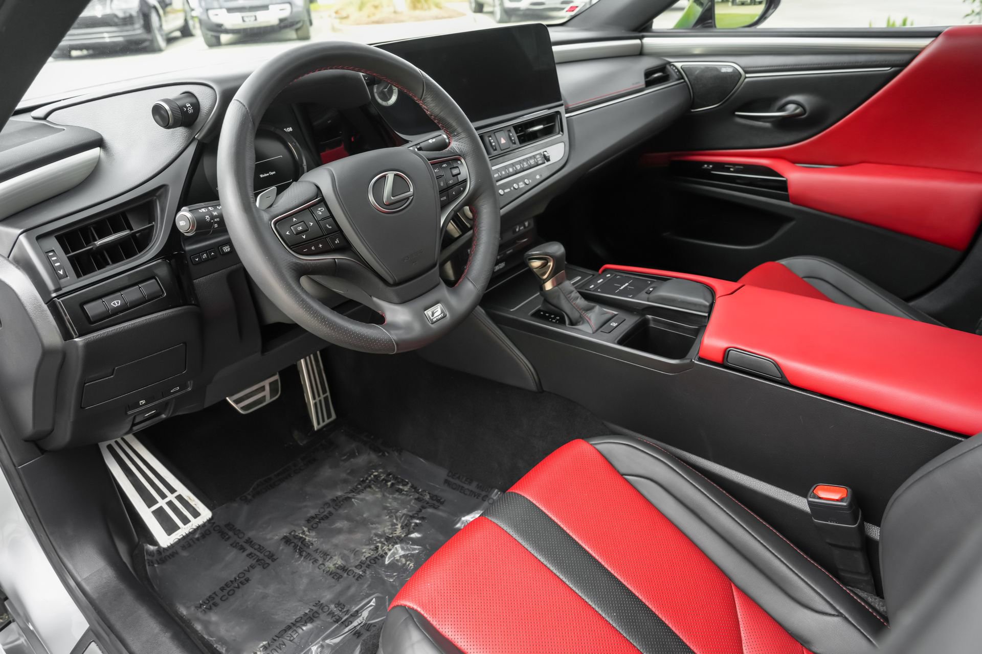 Used 2022 Lexus ES 350 F Sport w/ Accessory Package 2 image 7