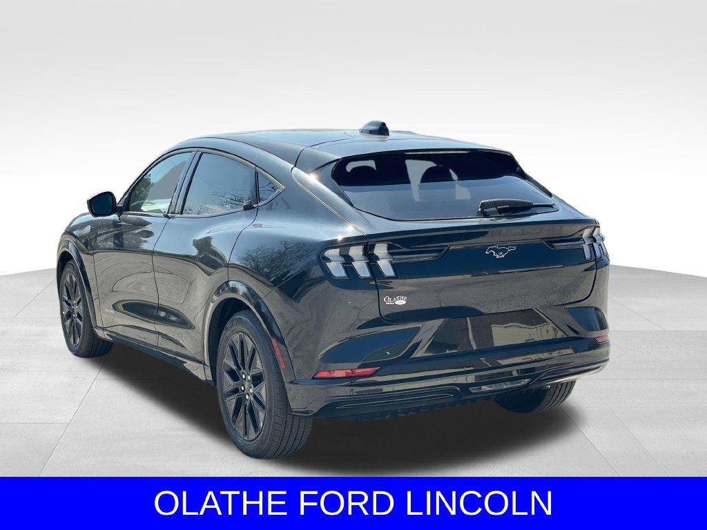 New 2026 Ford Mustang Mach-E Premium w/ Sport Appearance Package AWD/4WD image 3