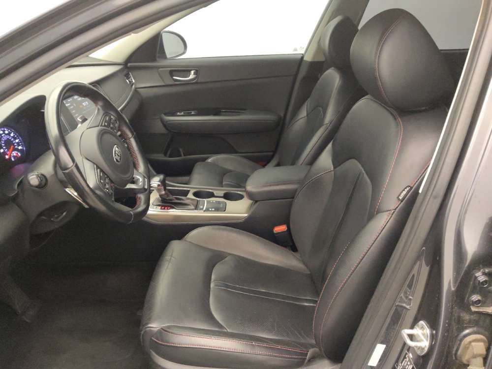Used 2018 Kia Optima SX FWD image 17