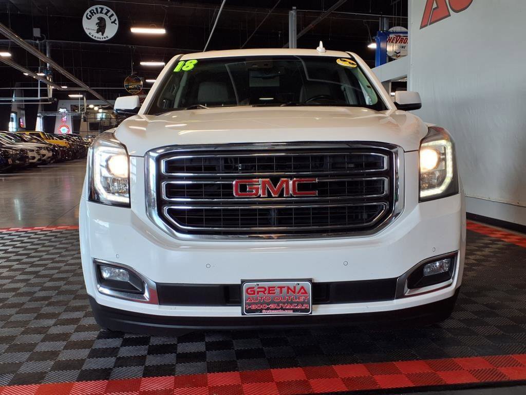 Used 2018 GMC Yukon SLT w/ Open Road Package image 2