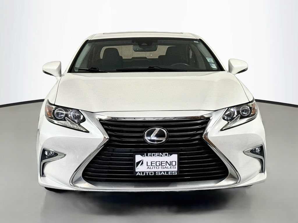 Used 2018 Lexus ES 350 w/ Accessory Package 2 FWD image 2