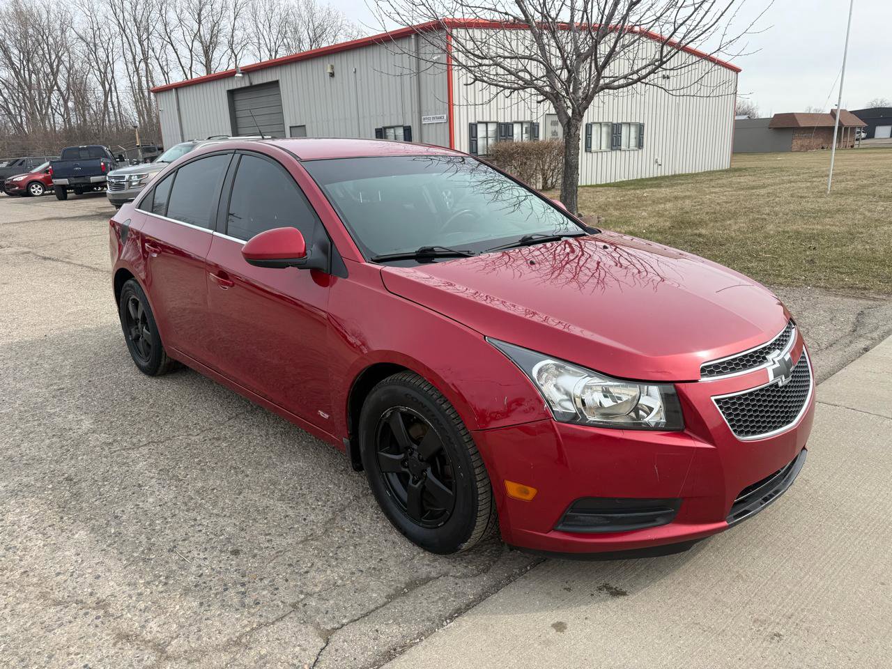 Used 2011 Chevrolet Cruze LT FWD image 3