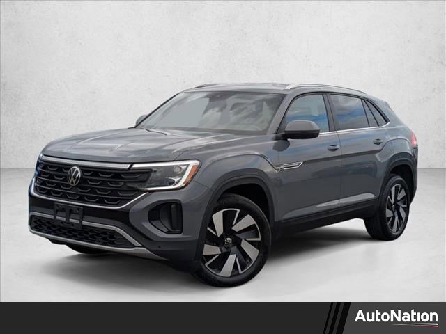 Used 2024 Volkswagen Atlas Cross Sport SE