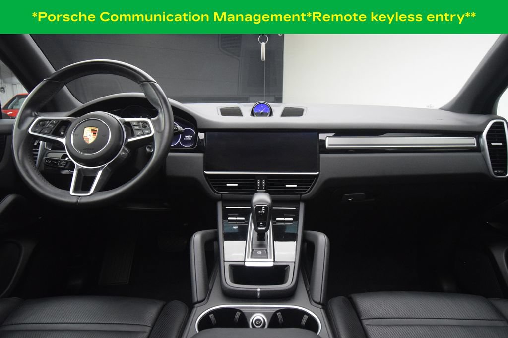 Used 2023 Porsche Cayenne Platinum Edition AWD/4WD image 4