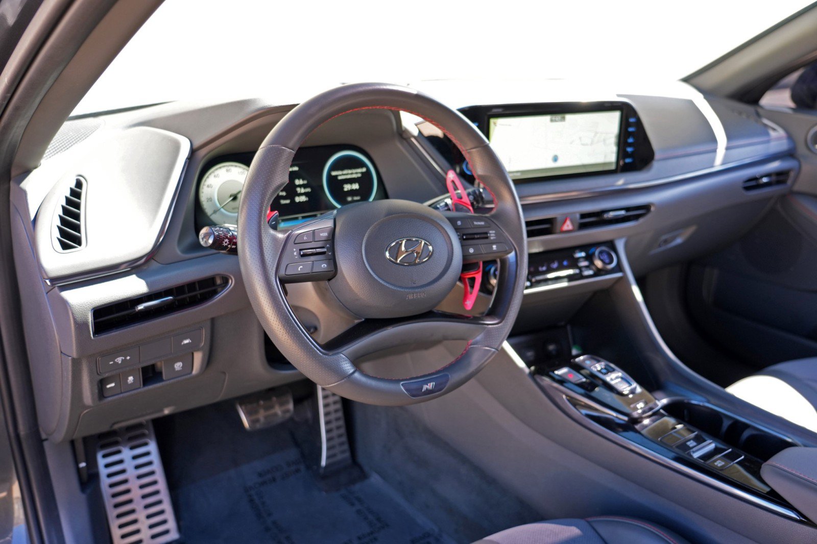 Used 2022 Hyundai Sonata N Line FWD image 13