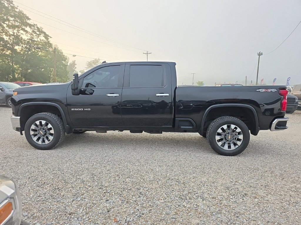 Used 2023 Chevrolet Silverado 2500 LT image 8