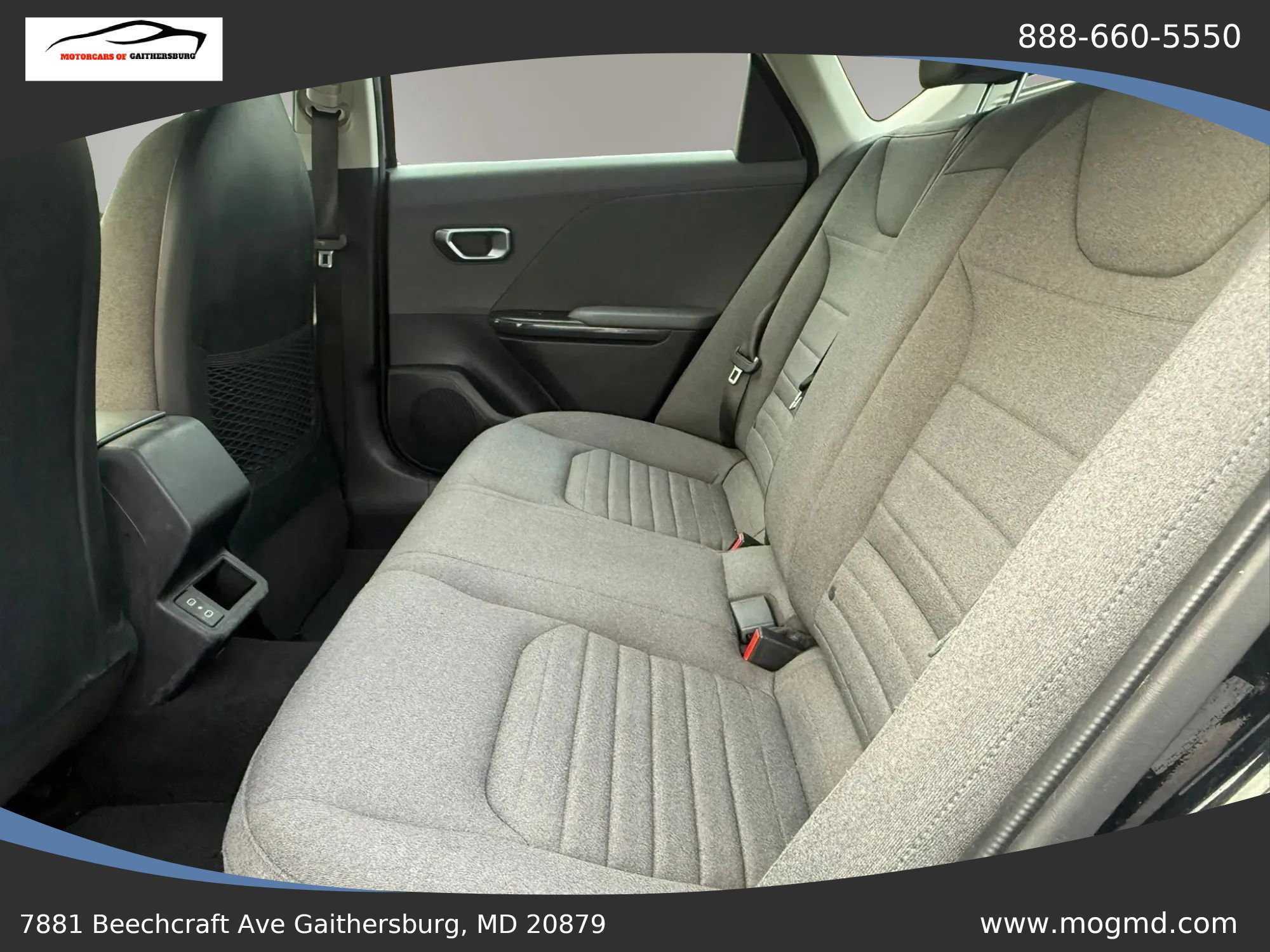 Used 2025 Kia K4 EX FWD image 10