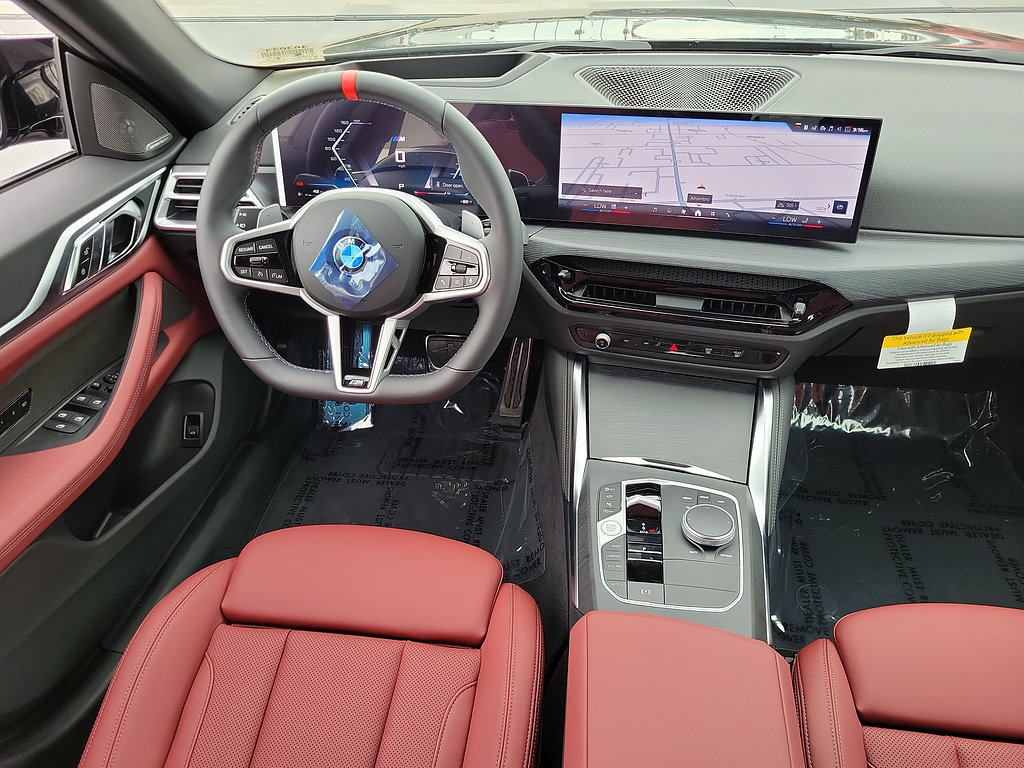 New 2026 BMW M440i w/ Premium Package RWD image 11