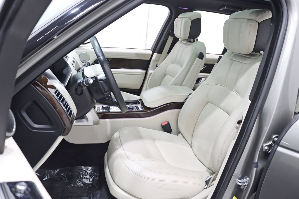 Used 2021 Land Rover Range Rover Westminster Edition AWD/4WD image 29