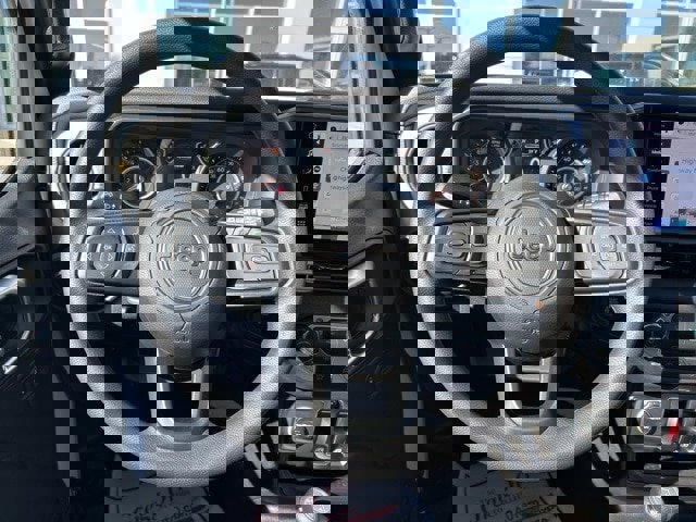 New 2026 Jeep Wrangler Sport image 21