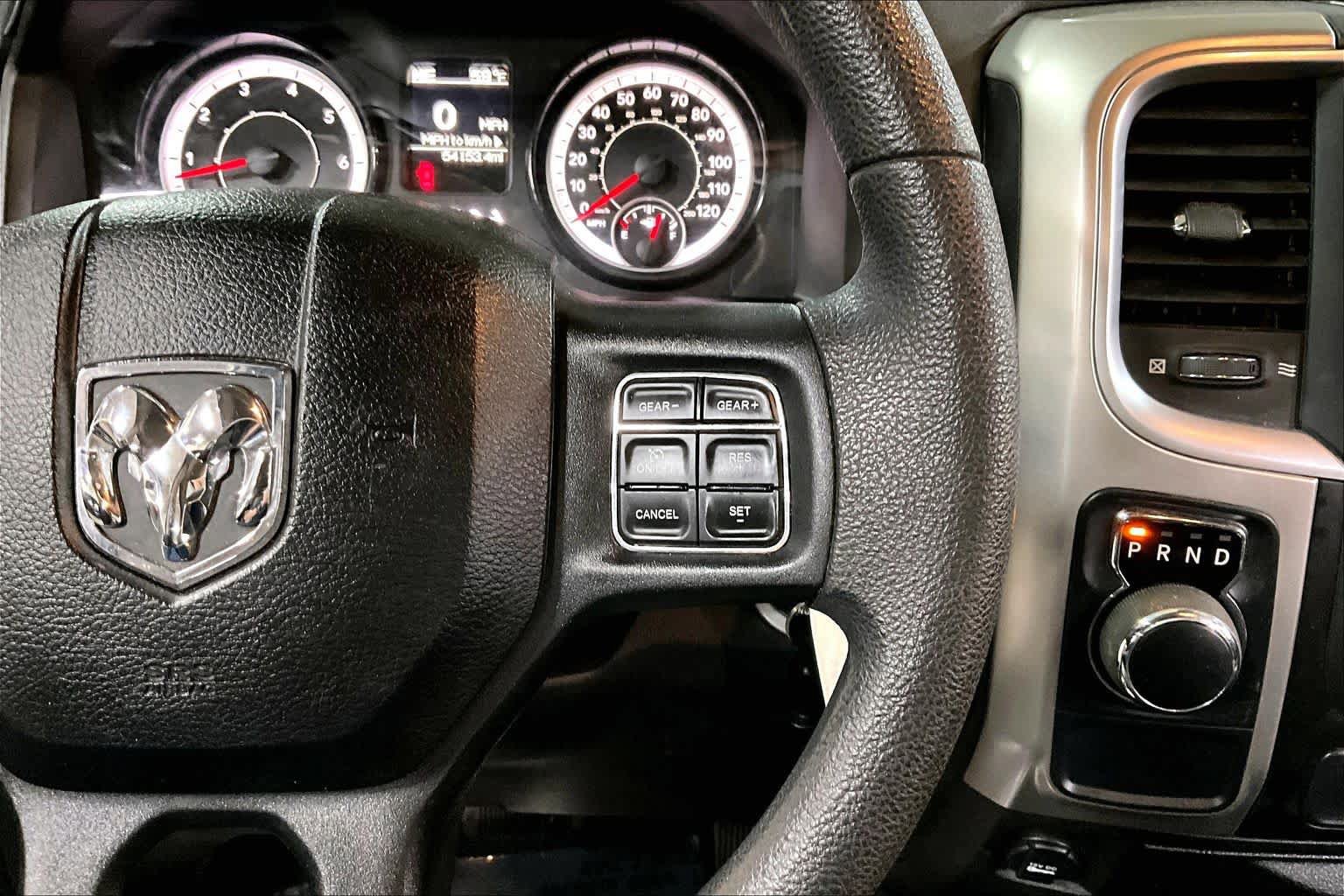 Used 2019 RAM 1500 Classic SLT RWD image 25