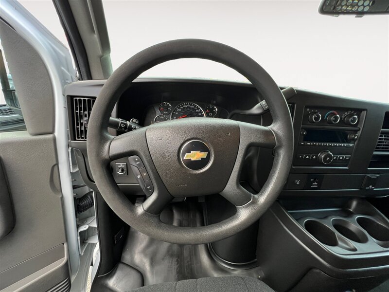 Used 2018 Chevrolet Express 2500 w/ Driver Convenience Package RWD image 13