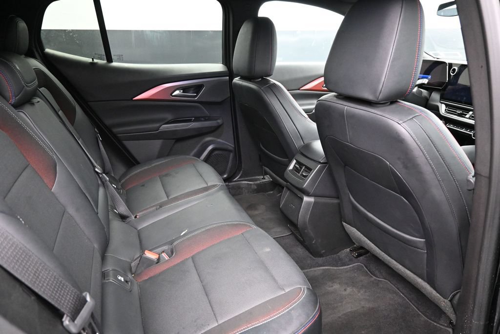 Used 2024 Chevrolet Equinox EV RS FWD image 18