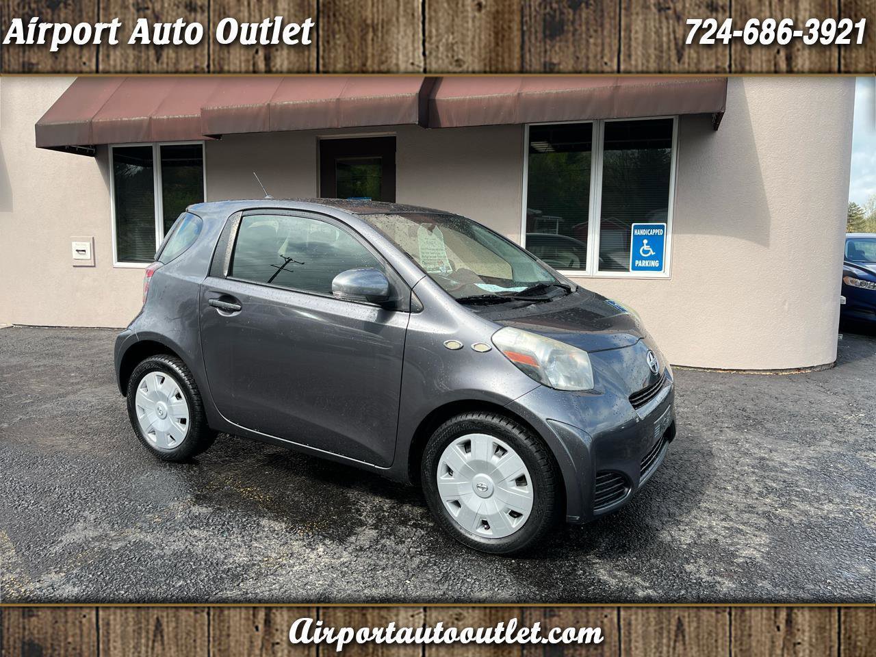 Used 2013 Scion iQ image 1
