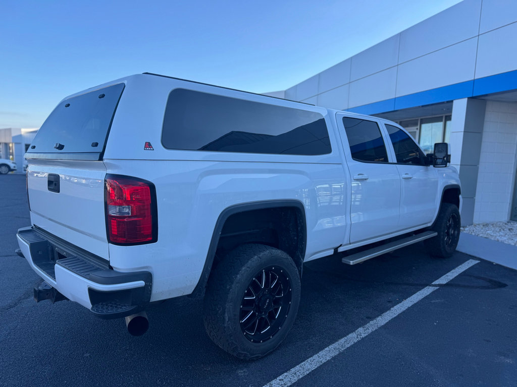 Used 2016 GMC Sierra 2500 4x4 Crew Cab w/ Sierra Convenience Package image 6