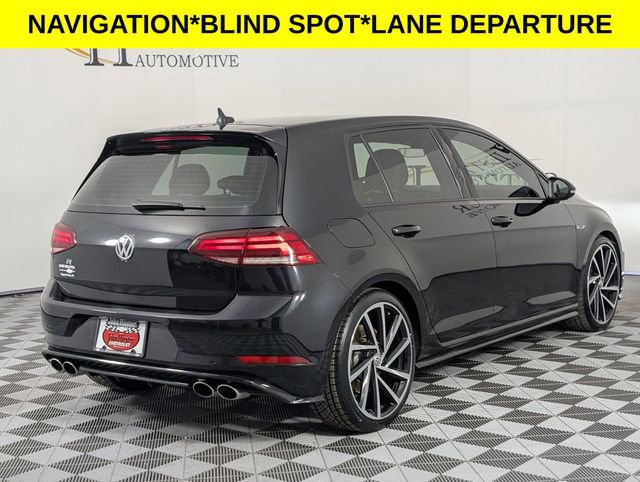 Used 2019 Volkswagen Golf R 4-Door image 7