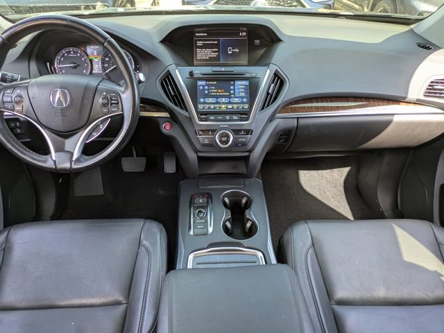Used 2019 Acura MDX FWD image 17