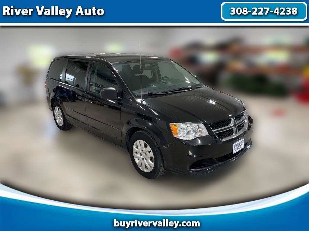 Used 2015 Dodge Grand Caravan SE w/ Quick Order Package 29E SE