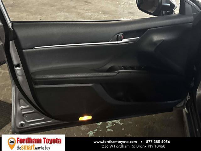 Certified 2024 Toyota Camry XSE FWD image 15