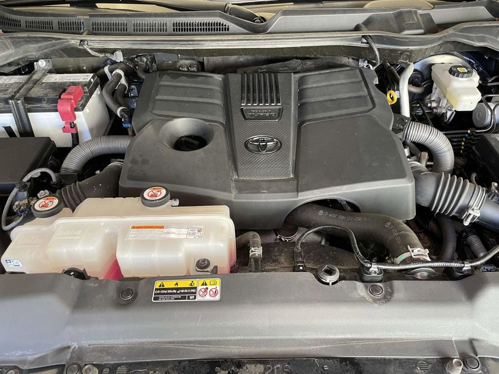 Used 2022 Toyota Tundra 1794 Edition w/ Advanced Package image 23