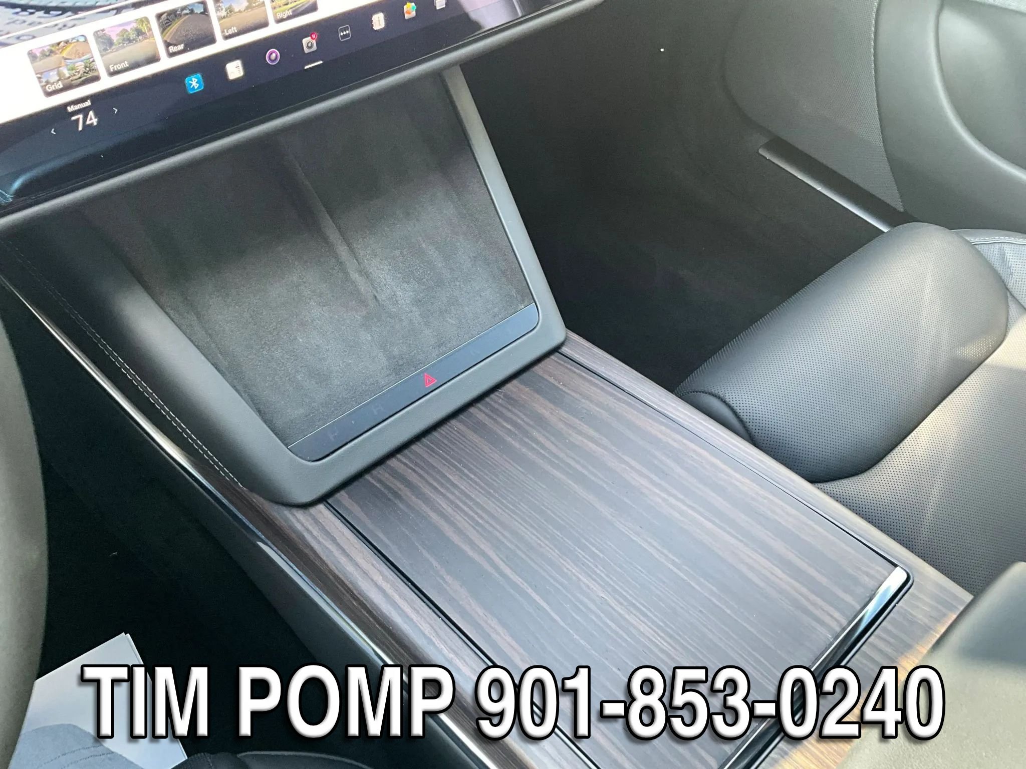 Used 2021 Tesla Model S Plaid AWD/4WD image 26