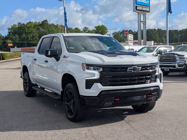 New 2026 Chevrolet Silverado 1500 LT Trail Boss w/ LT Trail Boss Premium Package AWD/4WD image 2