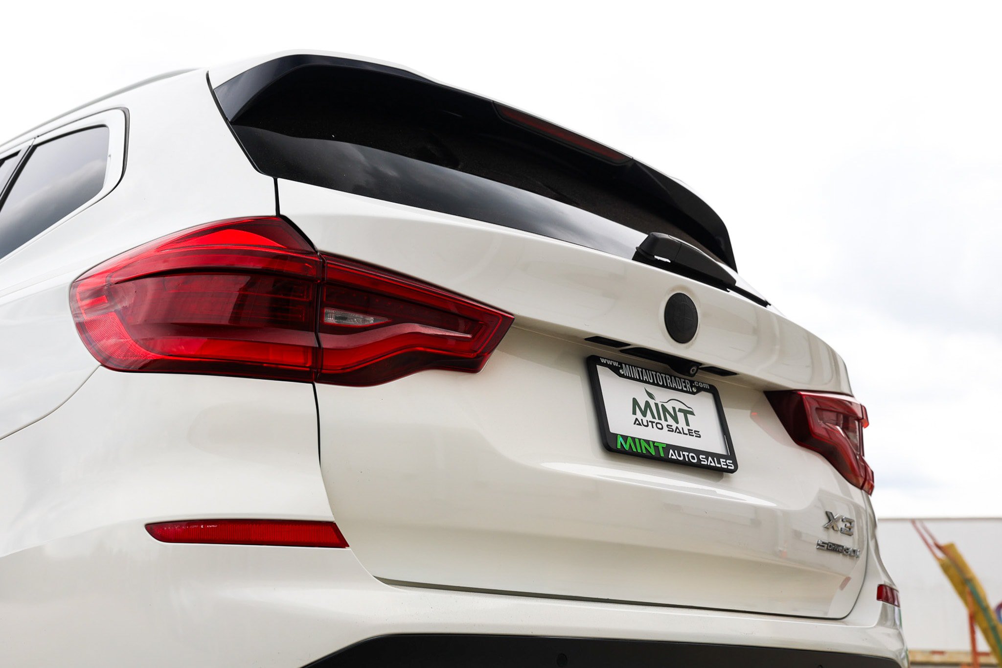 Used 2019 BMW X3 sDrive30i w/ Convenience Package RWD image 43