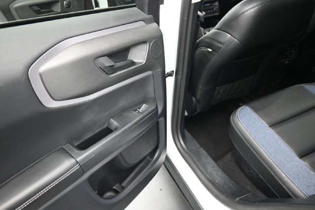 Used 2025 Ford Bronco Sport Outer Banks w/ Outer Banks Tech Package+ AWD/4WD image 21