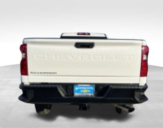New 2025 Chevrolet Silverado 2500 W/T RWD image 3