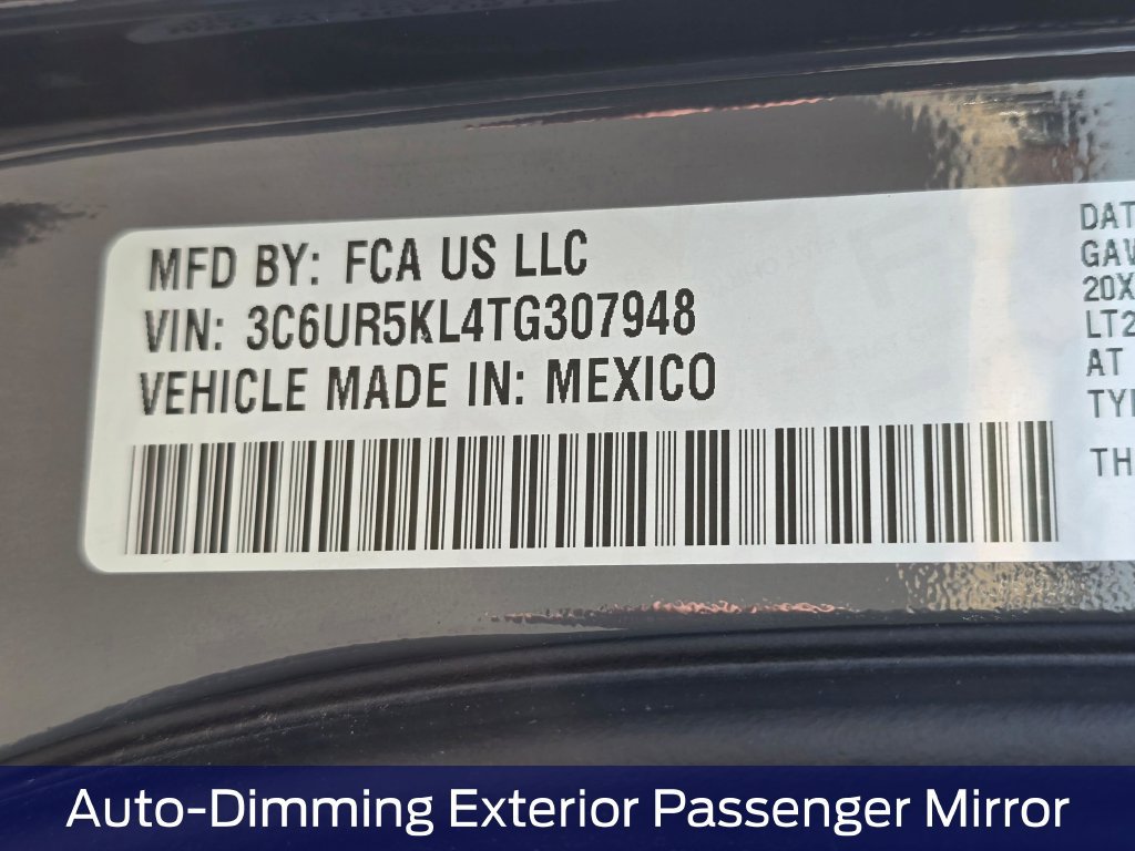 New 2026 RAM 2500 Laramie AWD/4WD image 37