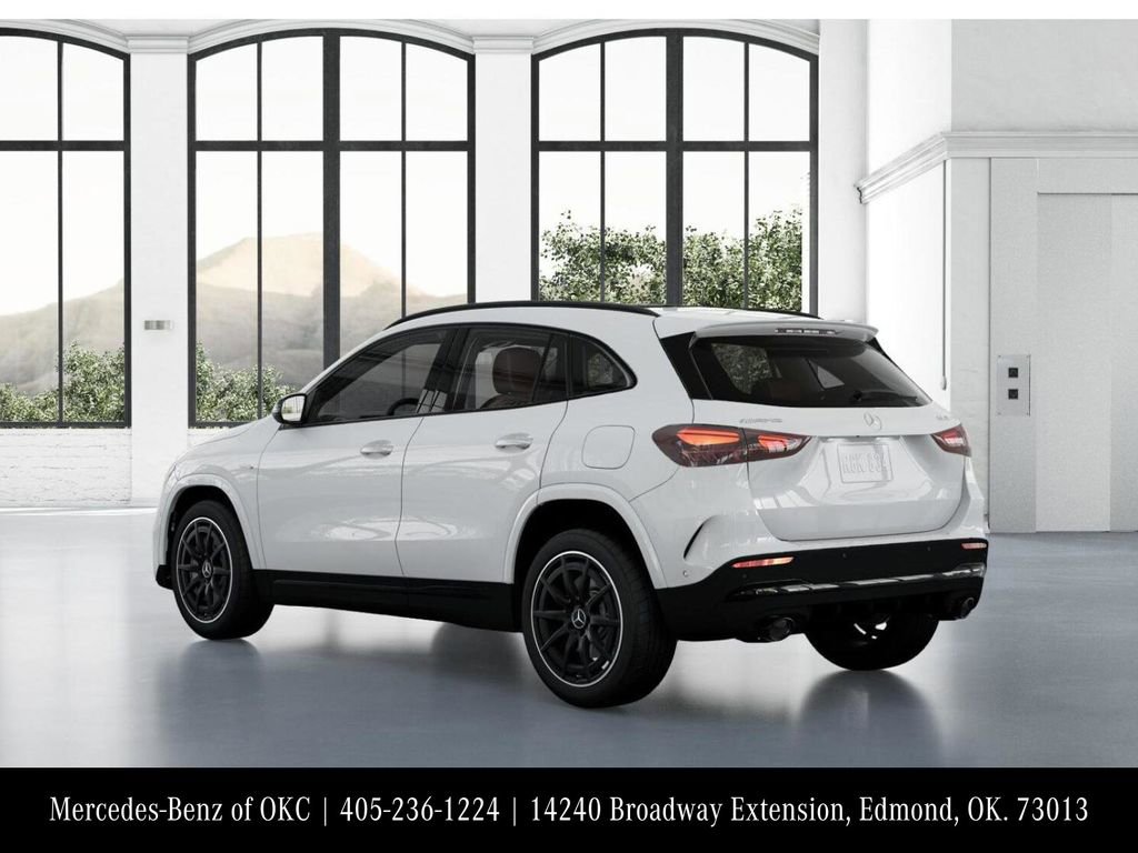 New 2026 Mercedes-Benz GLA 35 AMG 4MATIC image 29