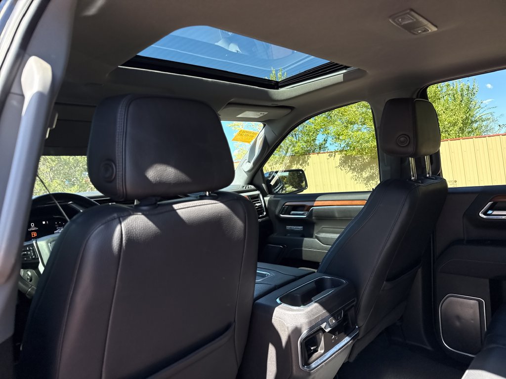 Used 2022 GMC Sierra 1500 Denali AWD/4WD image 21