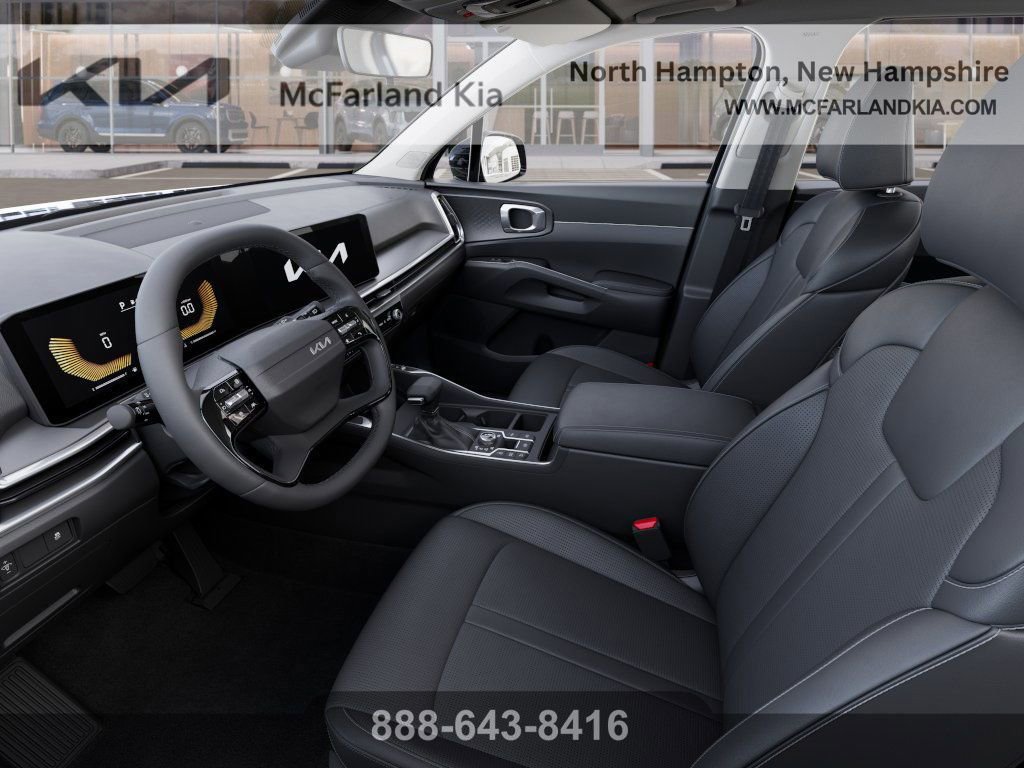 New 2026 Kia Sorento S AWD/4WD image 17