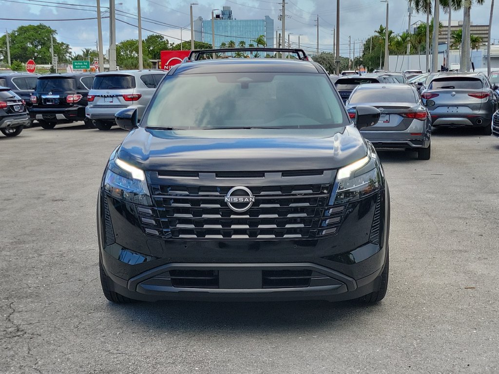 New 2026 Nissan Pathfinder SV FWD image 2