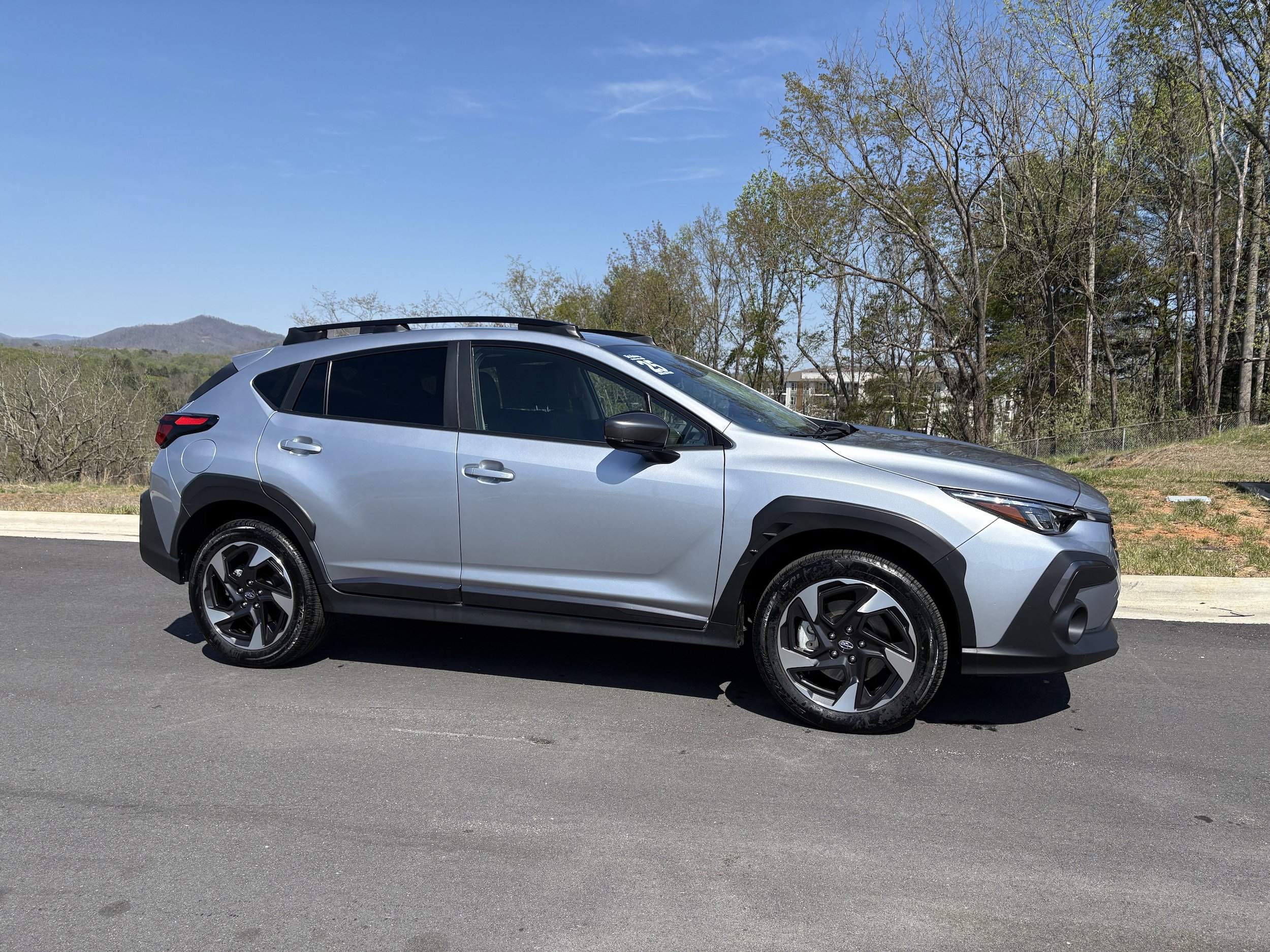 Certified 2025 Subaru Crosstrek 2.5i Limited w/ Popular Package #3A AWD/4WD image 7