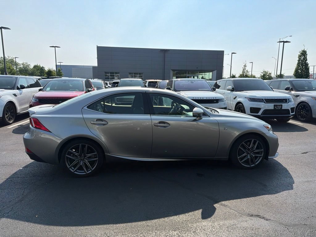 Used 2015 Lexus IS 350 AWD w/ F-Sport Package image 6