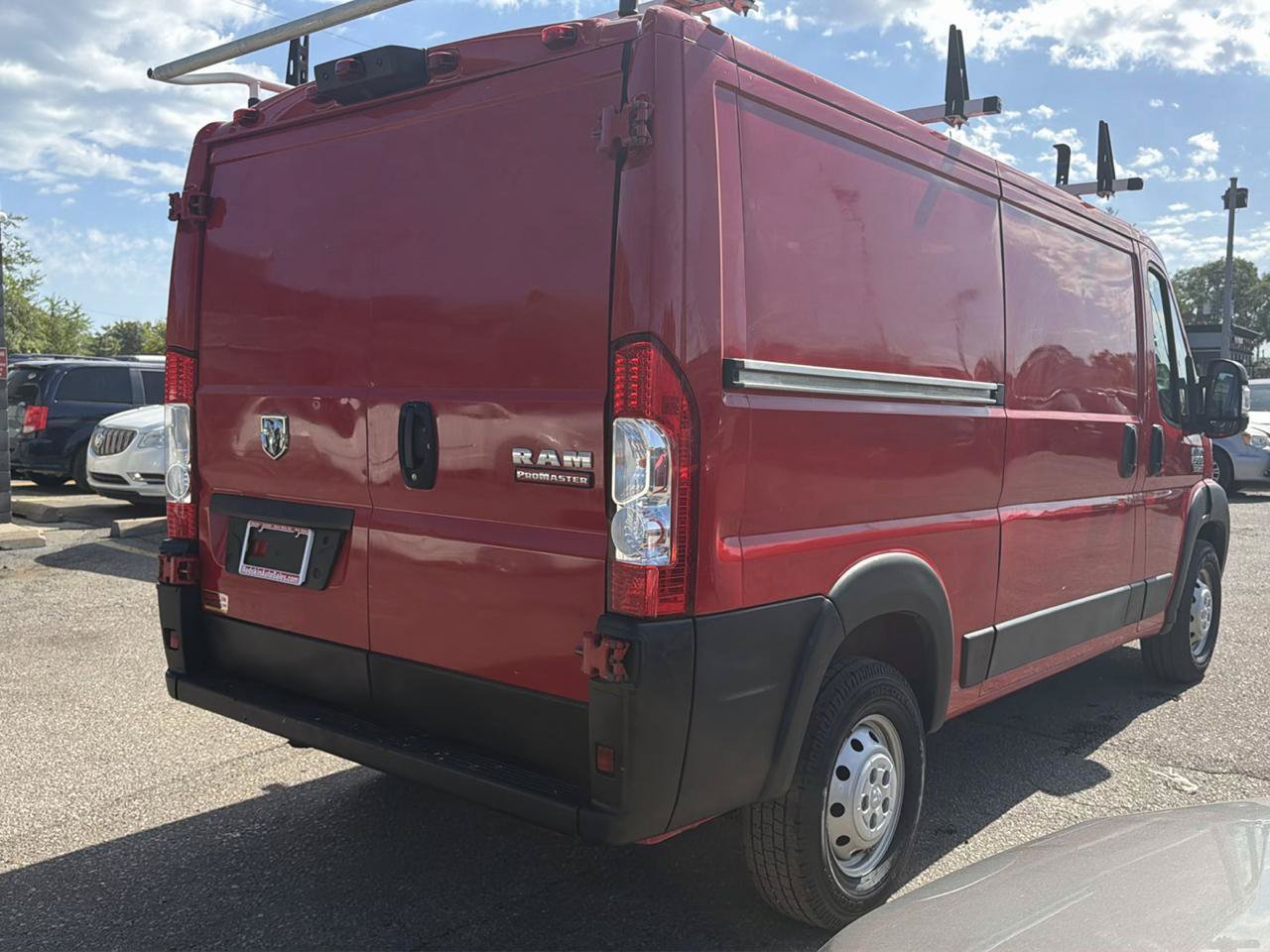 Used 2021 RAM ProMaster 1500 FWD image 5