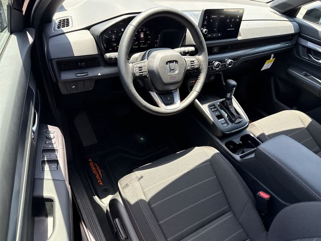 Certified 2026 Honda CR-V TrailSport image 16