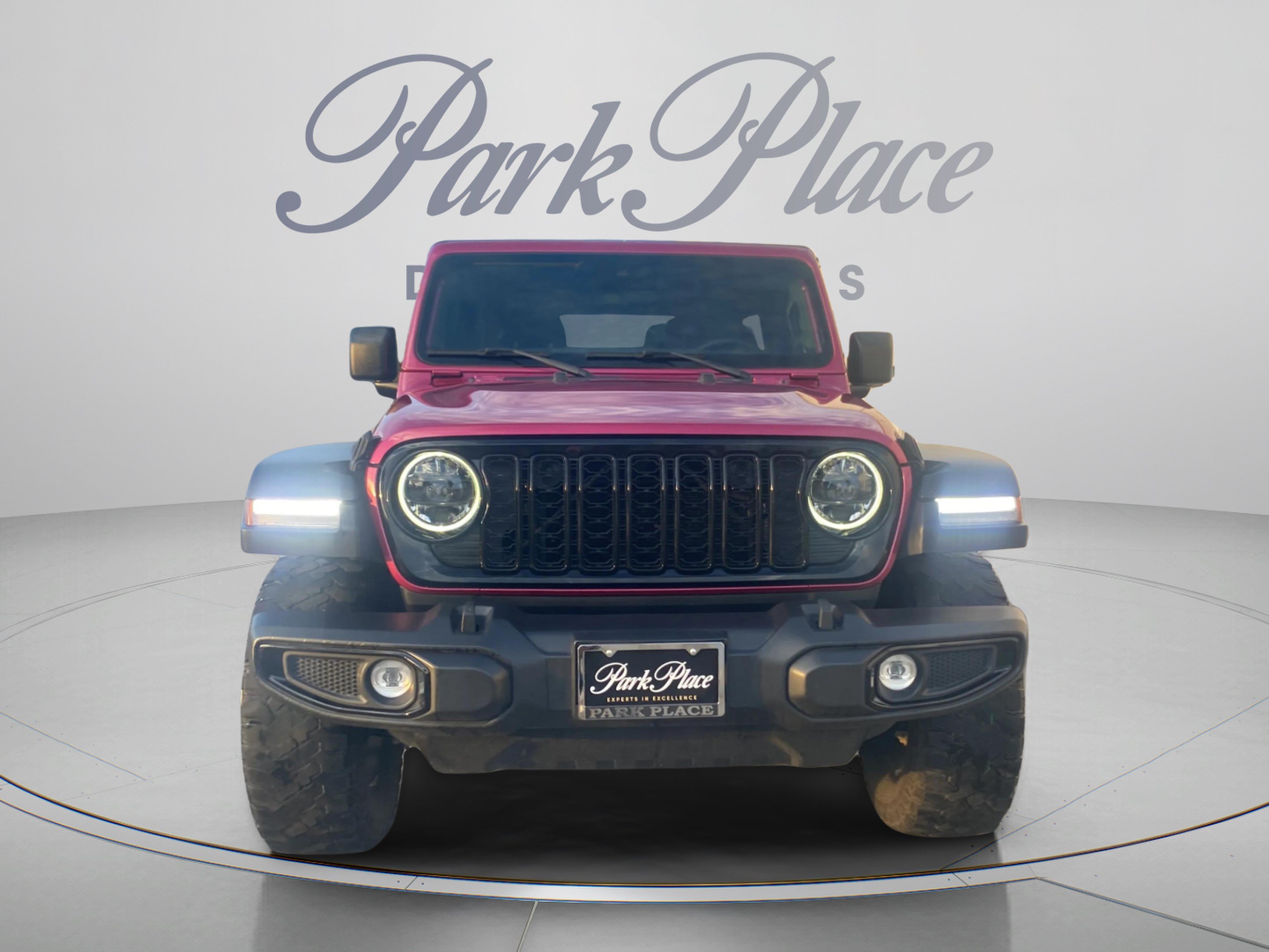 Used 2024 Jeep Wrangler Unlimited Sport