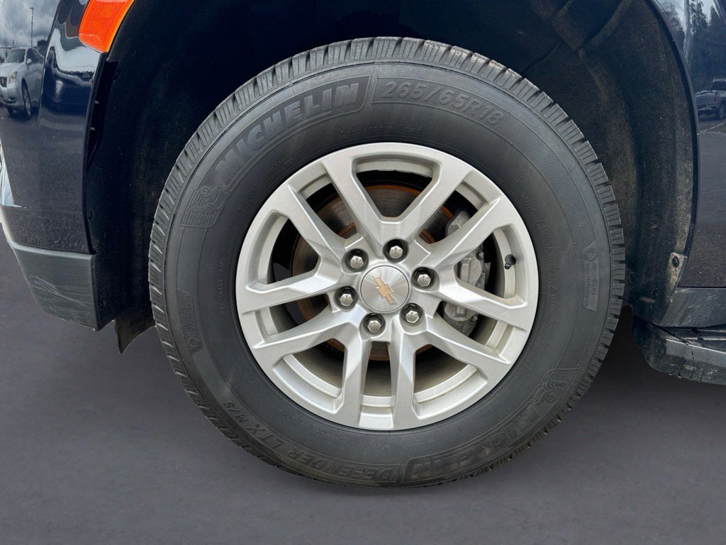 Certified 2023 Chevrolet Tahoe LT image 8