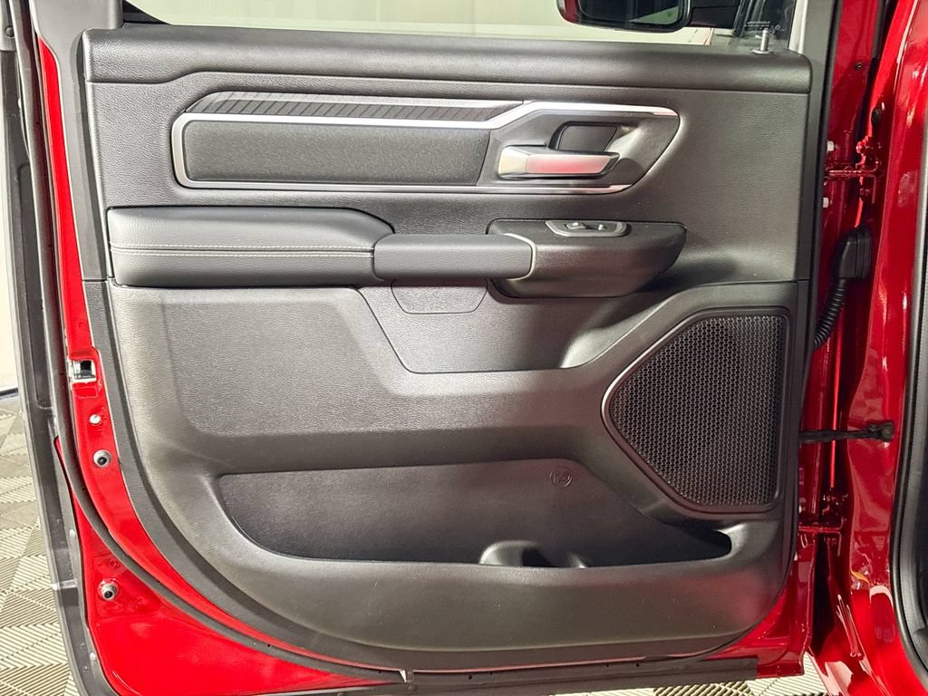 New 2026 RAM 1500 Big Horn AWD/4WD image 18